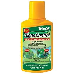 Tetra 77184 Algae Control, 3.38-Ounce, 100-ml