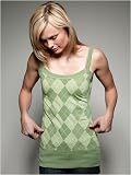 Alternative Argyle Pappardelle Tank
