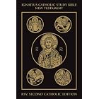 Ignatius Catholic Study Bible New Testament by Scott Hahn