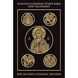 Ignatius Catholic Study New Testament-RSVby Scott Hahn