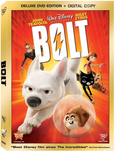 Bolt (2pc) (Spec Digc) [DVD] [2008] [Region 1] [US Import] [NTSC]