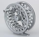 Fliegenrolle 7/8 Angelrolle Aluminium Angelzubehör Modell ELECSA 0063