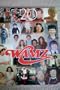 20th Anniversary 1977 - 1997 WAMZ Continuous Country Calendar -- Country Music Singers Pictures For Each Month
