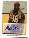 Brian Orakpo Autographed/Signed 2009 Topps Card