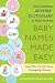 Baby Names Made Easy