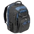 Targus 17" XL Notebook Backpack - Black/Blue (TXL617)