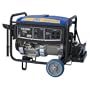 ETQ TG7000E 7,000-Watt Portable Generator with Electric Start