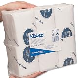 Kleenex Toilet Tissue Bulk Pack 2-ply 260 Sheets per Sleeve White Ref 7971 [Pack 6]