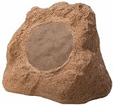 OSD Audio RS790 High Power Outdoor Rock Speaker (Sandstone Brown)