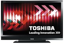 Toshiba Regza 42AV635DB 42-inch Widescreen Full HD 1080p LCD TV with Freeview and Resolution +