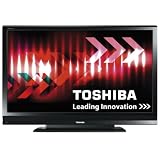 Toshiba Regza 42AV635DB 42-inch Widescreen Full HD 1080p LCD TV with Freeview and Resolution +by Toshiba