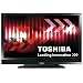 Toshiba Regza 32AV635DB 32-inch Widescreen HD Ready LCD TV with Freeview and Resolution+