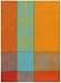 Waffle Weave 100% Cotton Shell Orange Dishtowel 18" X 28" Set / 6