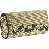 Inge Christopher Gia Beaded Clutch
