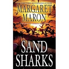 (Sand Sharks) By Maron, Margaret (Author) Mass market paperback on 01-Nov-2010