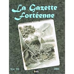 La Gazette Fort�enne Volume 3