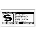 New " Sao Tomean Only / E S R B Parodie" Sao Tome And Principe License Plate Country