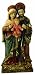 Statue - 12" Height - Holy Family - Poly Resin
