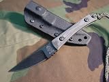 Tops Knives Scalpel Micarta Handle USA