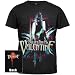 Bullet For My Valentine - Womans Eyes T-Shirt