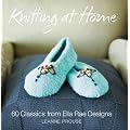 Knitting at Home