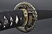 Fully Handmade Practical Dragon Japanese Samurai Katana Sword #697