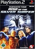 Eigenschaften 2K  / Fantastic Four - Rise of the Silver Surfer