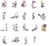 51M4p01GngL. SL160  Brother/Babylock Embroidery Machine Card LACE BLOOMS