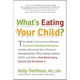 What's Eating Your Child: The Hidden Connection Between Food and Your Child's Well-Being