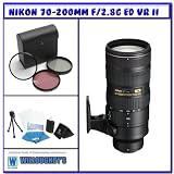 51M4p6c%2B0EL. SL160  Buy Nikon 70200mm F/2.8G ED VR II AFS Lens  	