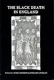 The black death in England