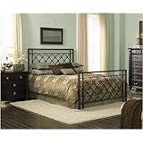 Gimbal Headboard in Cappuccino Finish By Fashion Bed Group