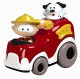 Shelcore Shake N Bobbles Fire Engine