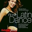 Brigitte-Latin Dance