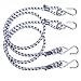 Double hooked D ball Ball Strap Floor 2 Ceiling Straps