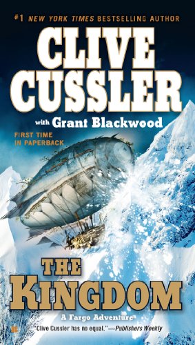 The Kingdom (A Fargo Adventure Book 3)