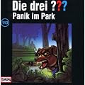 Drei Fragezeichen - Folge 110: Panik im Park