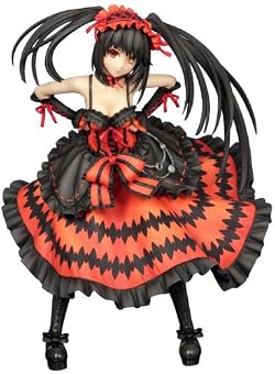 デート・ア・ライブ 時崎狂三 (1/8スケールPVC塗装済み完成品)