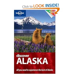 Lonely Planet Discover Alaska Full Color
