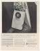 1960 RCA Victor Havana Transistor Radio Photo Print Ad Image