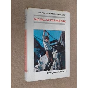 Hill of the Red Fox (Evergreen Library)