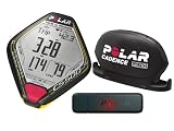 POLAR(ポラール) サイクリング向け ハートレートモニター (ツール・ド・フランス限定モデル)  データリンク付属セット CS500TDFcad ツール・ド・フランス