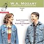 Mozart - Complete Sonatas for Keyboard & Violin, Vol 4