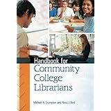 handbook for community college librarians