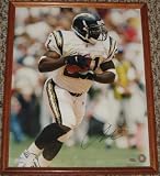 Ladainian Tomlinson New York Jets / Chargers Signed Autographed 16x20 Photo Framed Coa + Hologram