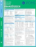 PONS Grammatik auf einen Blick. Französisch