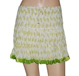 Fabulous Boho Bollywood Indian Mini Skirt Dress