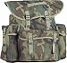 Sports : BW-Rucksack woodland