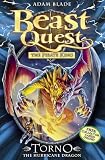 Torno the Hurricane Dragon (Beast Quest the Pirate King)