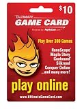 Ultimate Game Card - $10